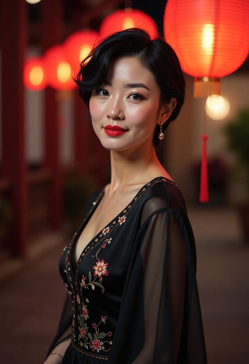 古典舞表演
