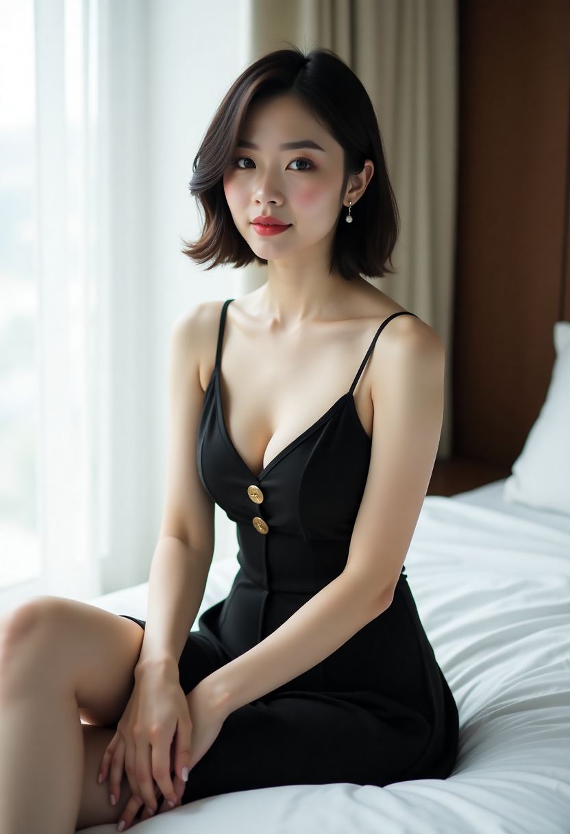 宫廷长廊与灯影剧照